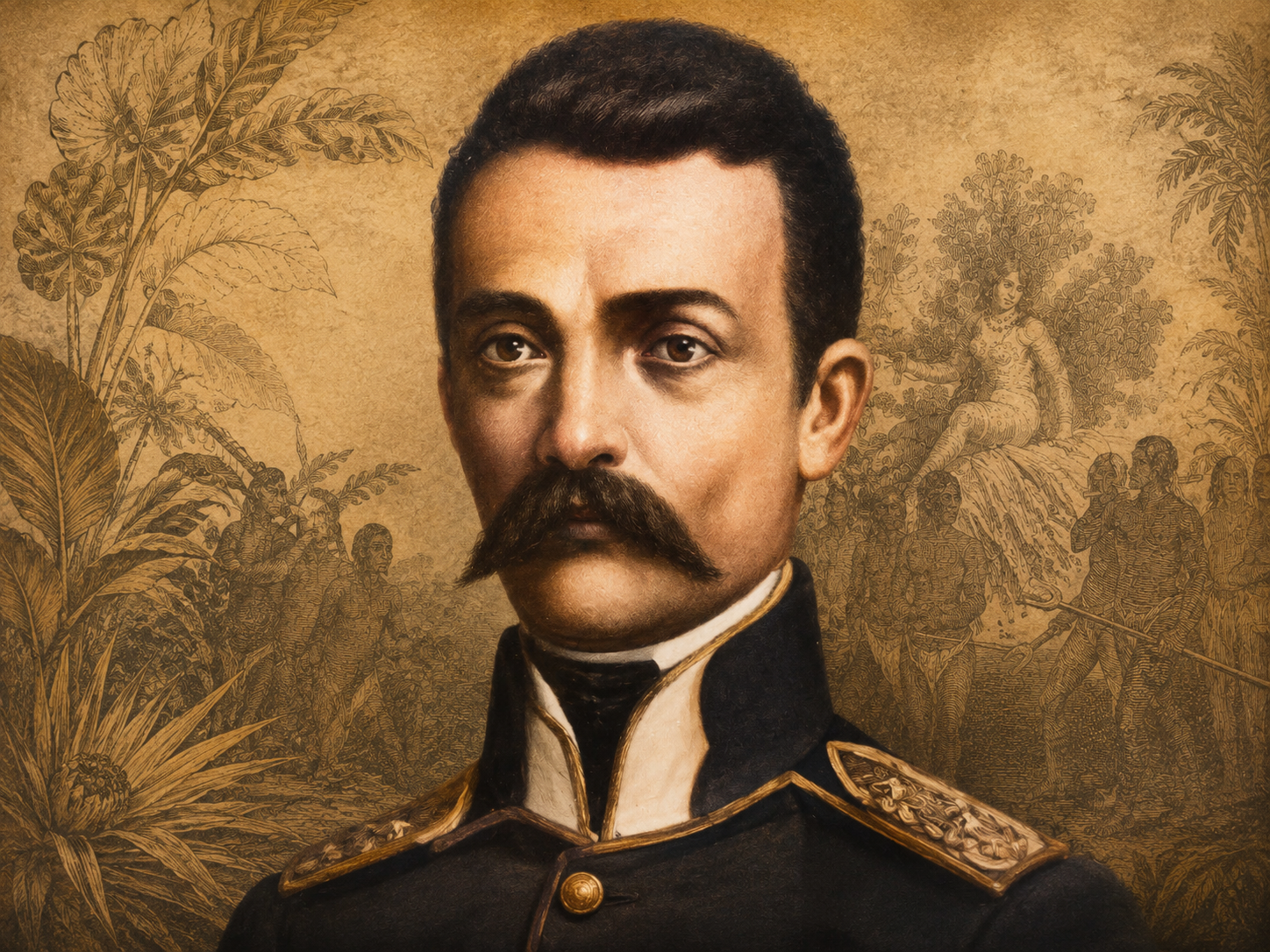 Gral Matías Ramón Mella: Instrucciones para la guerra de guerrillas